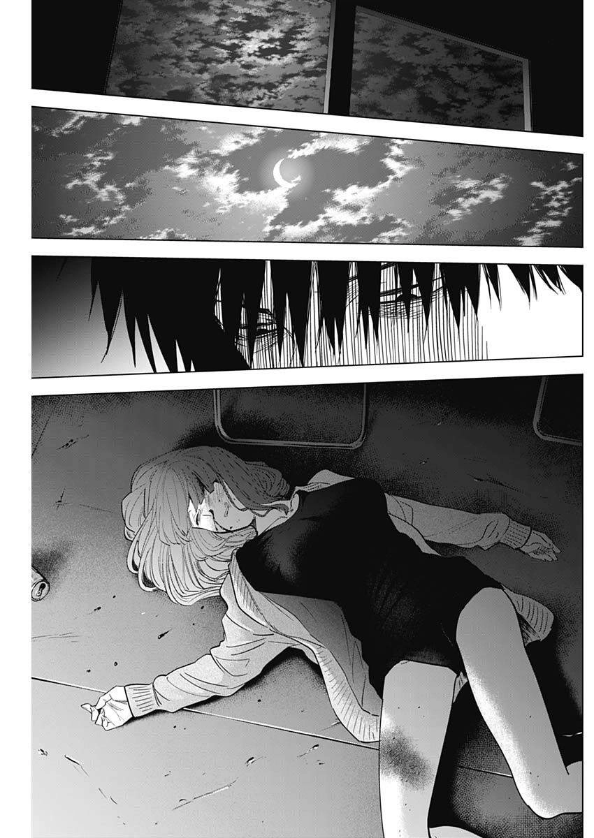 Shounen No Abyss Chapter 65 - 15