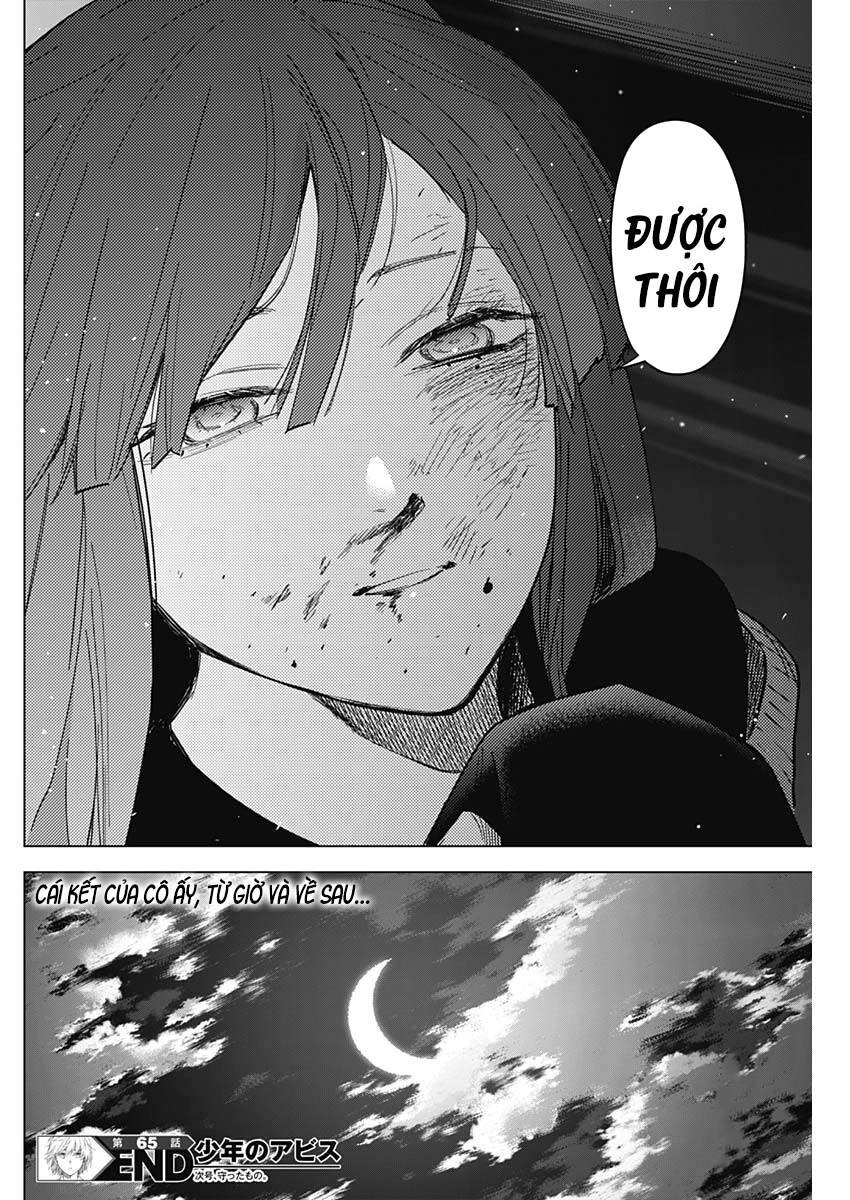 Shounen No Abyss Chapter 65 - 20