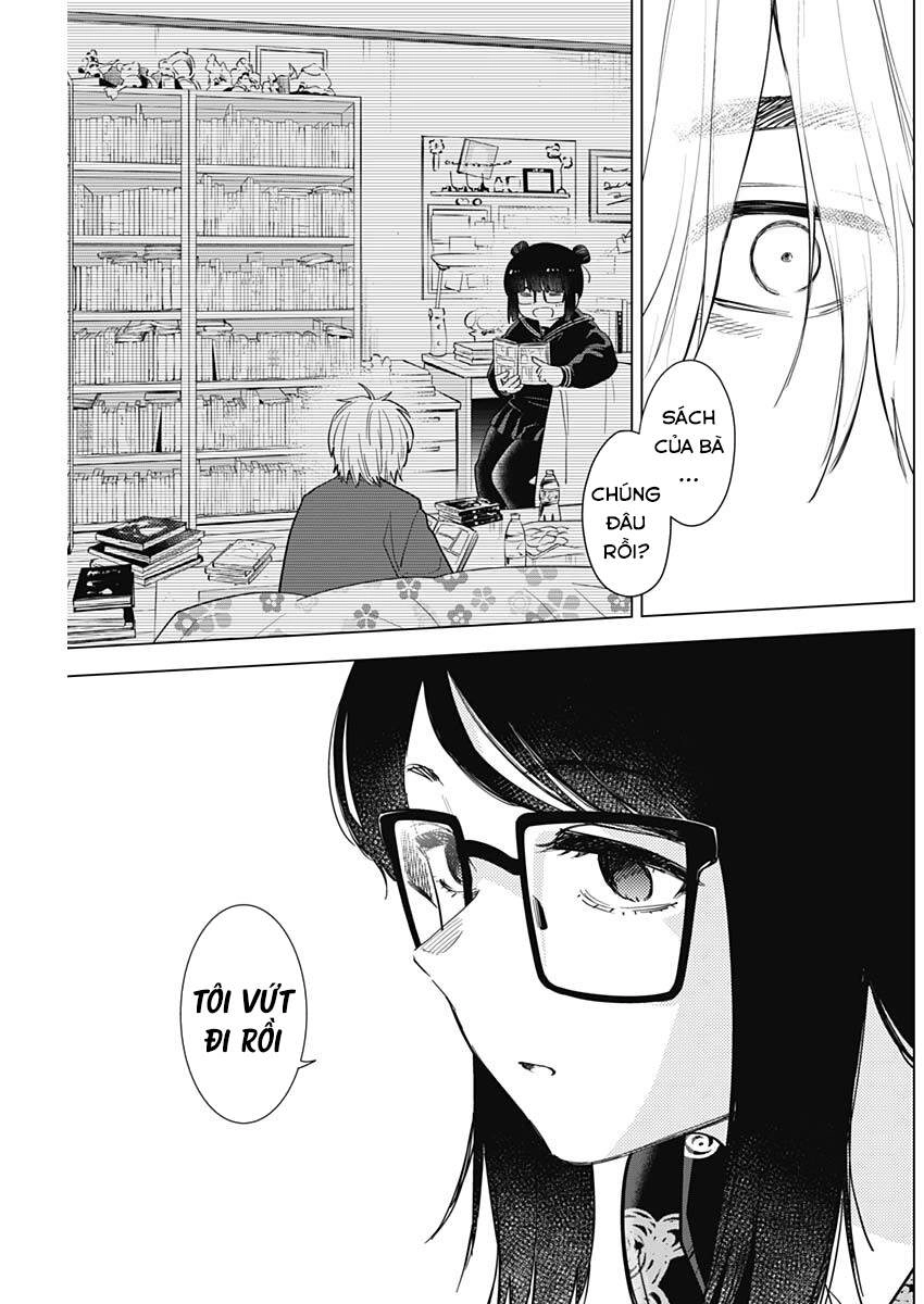 Shounen No Abyss Chapter 73 - 6