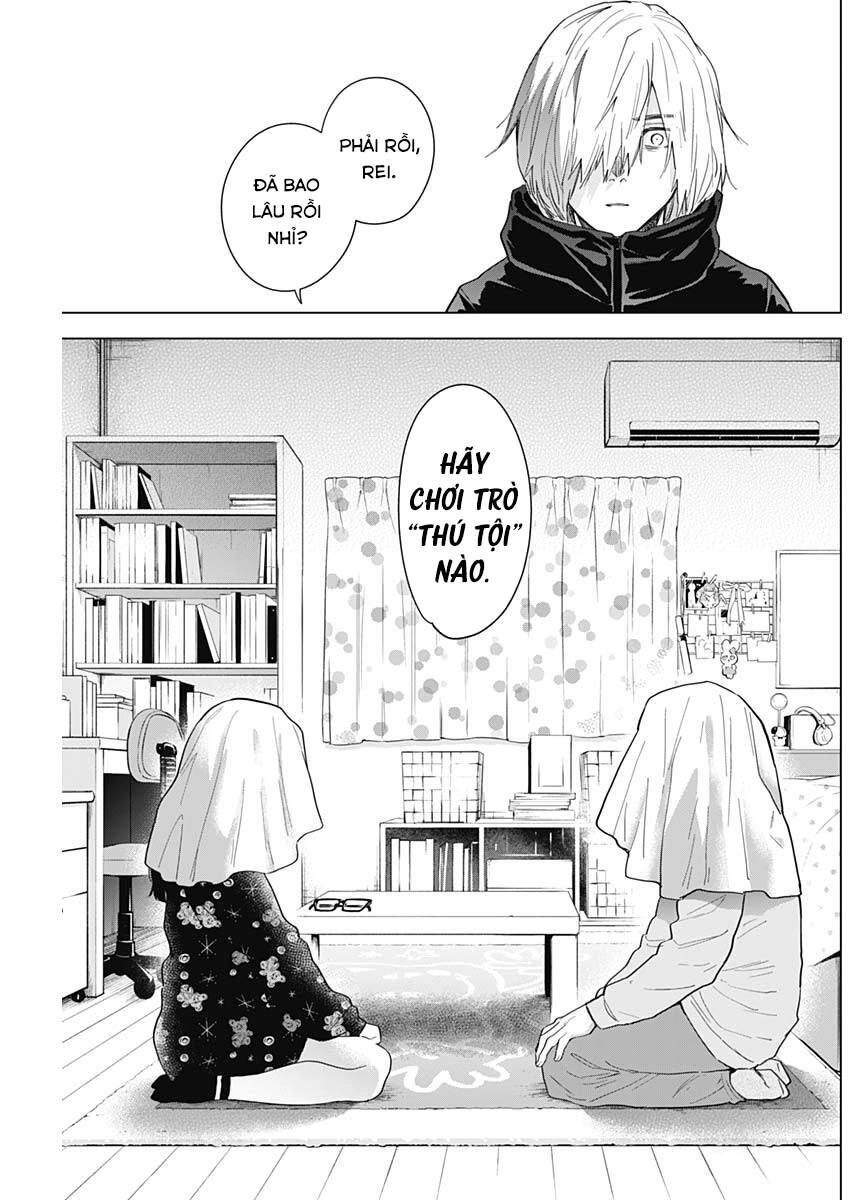 Shounen No Abyss Chapter 73 - 10