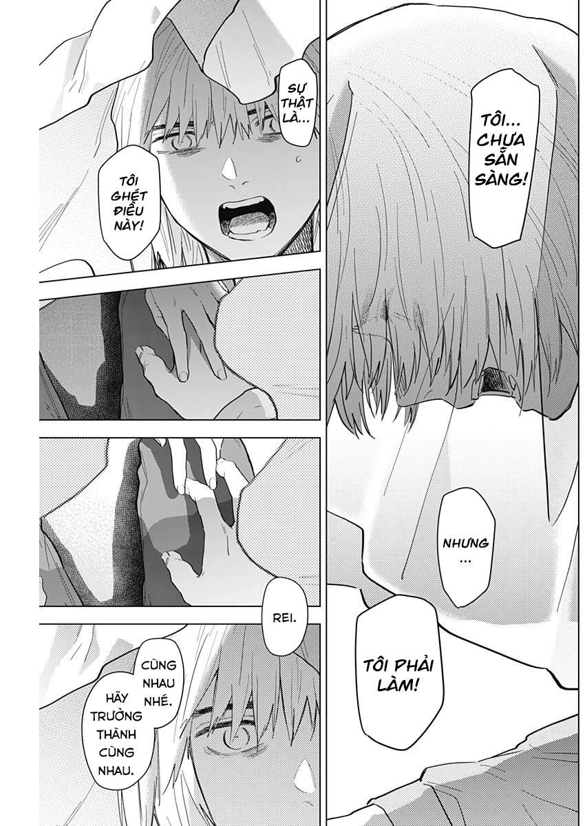 Shounen No Abyss Chapter 73 - 20