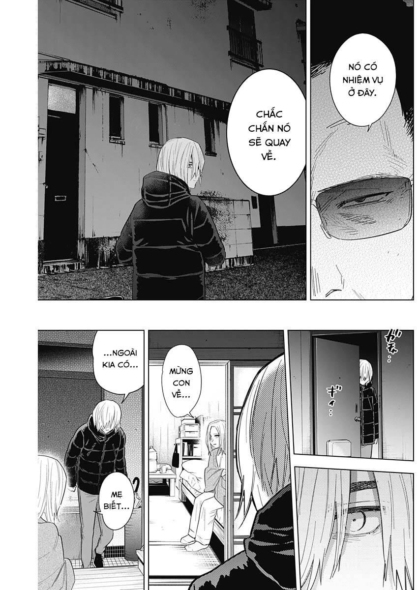 Shounen No Abyss Chapter 77 - 4