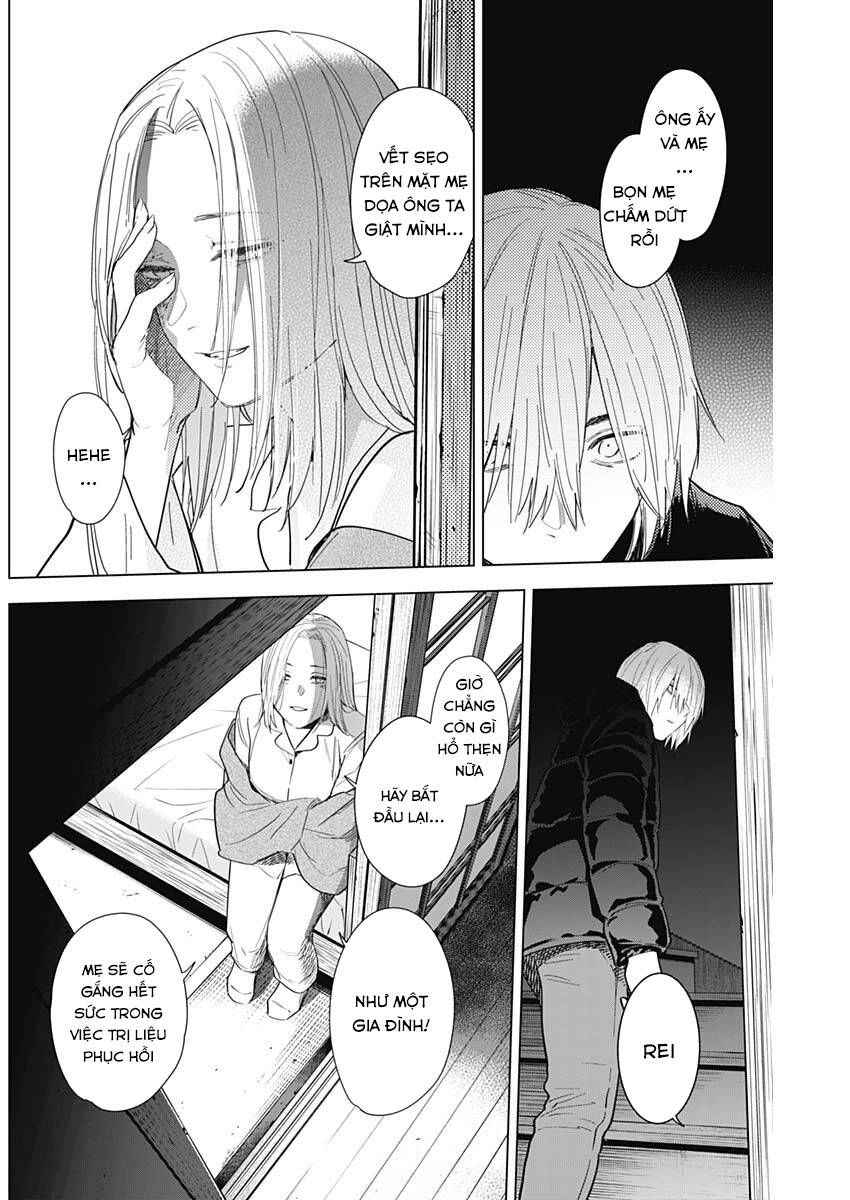 Shounen No Abyss Chapter 77 - 5