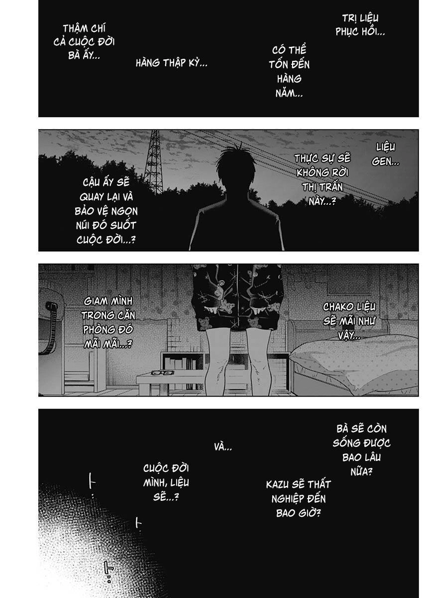 Shounen No Abyss Chapter 77 - 6