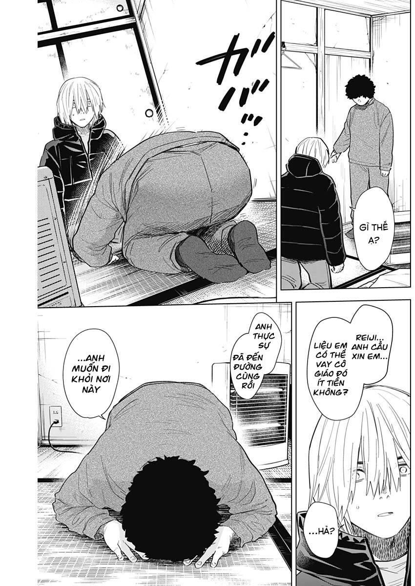 Shounen No Abyss Chapter 77 - 8