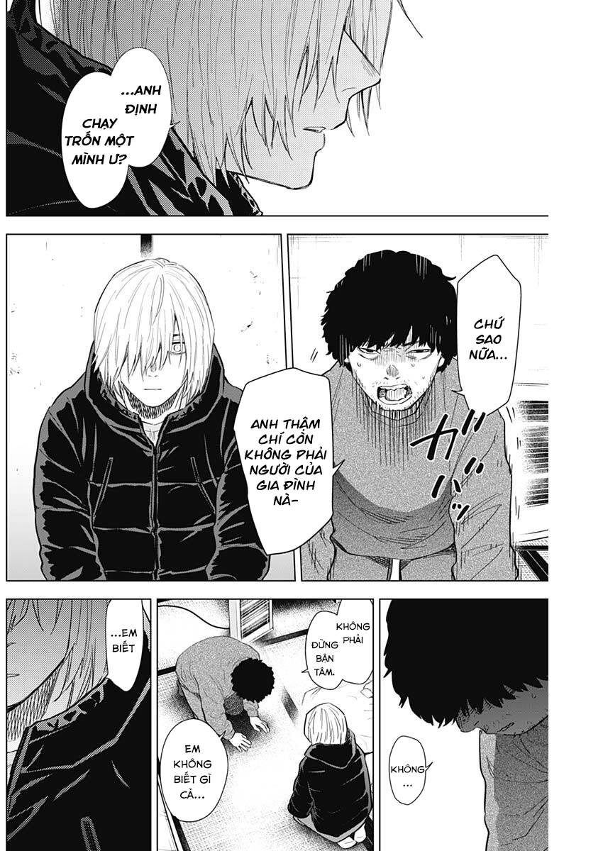 Shounen No Abyss Chapter 77 - 9