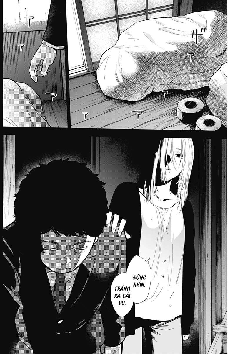 Shounen No Abyss Chapter 77 - 11