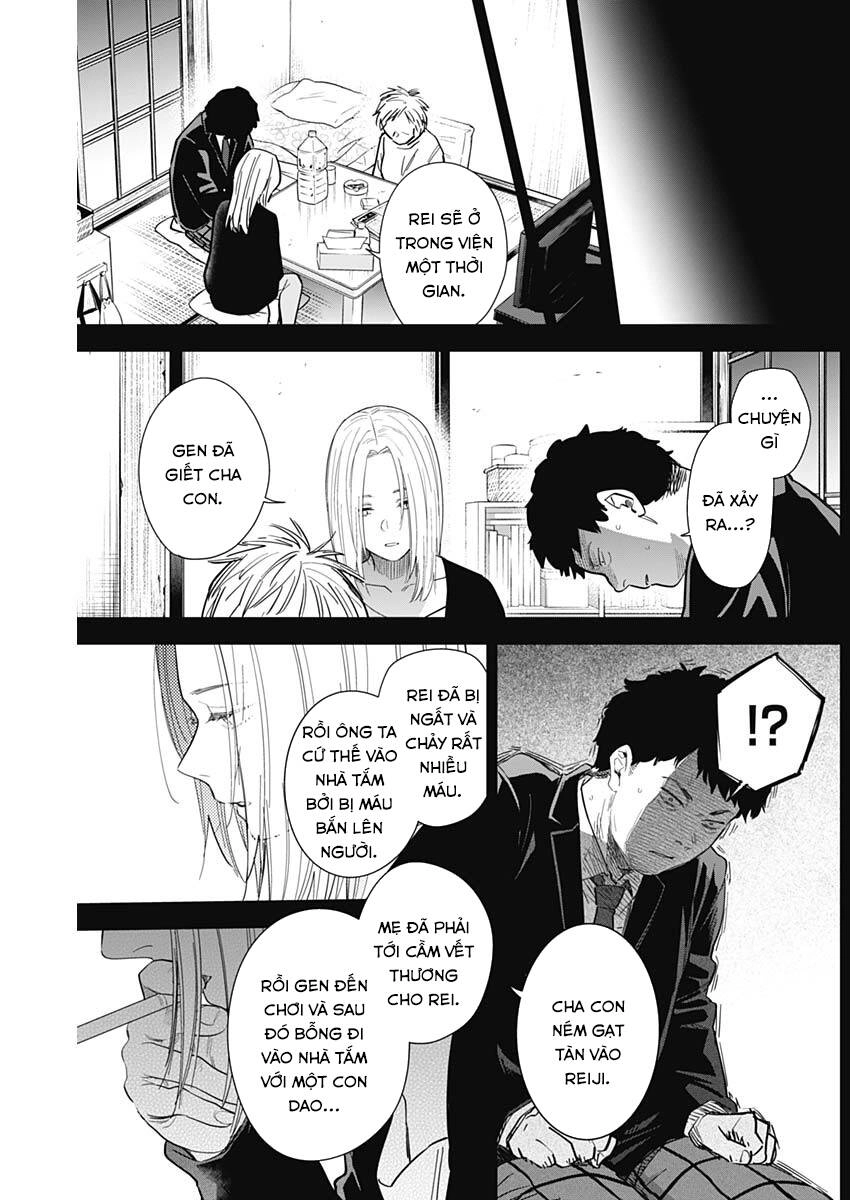 Shounen No Abyss Chapter 77 - 12