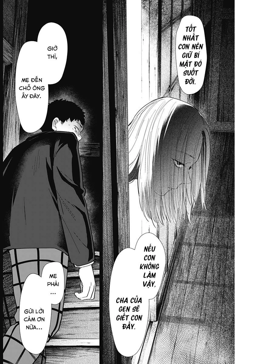 Shounen No Abyss Chapter 77 - 15