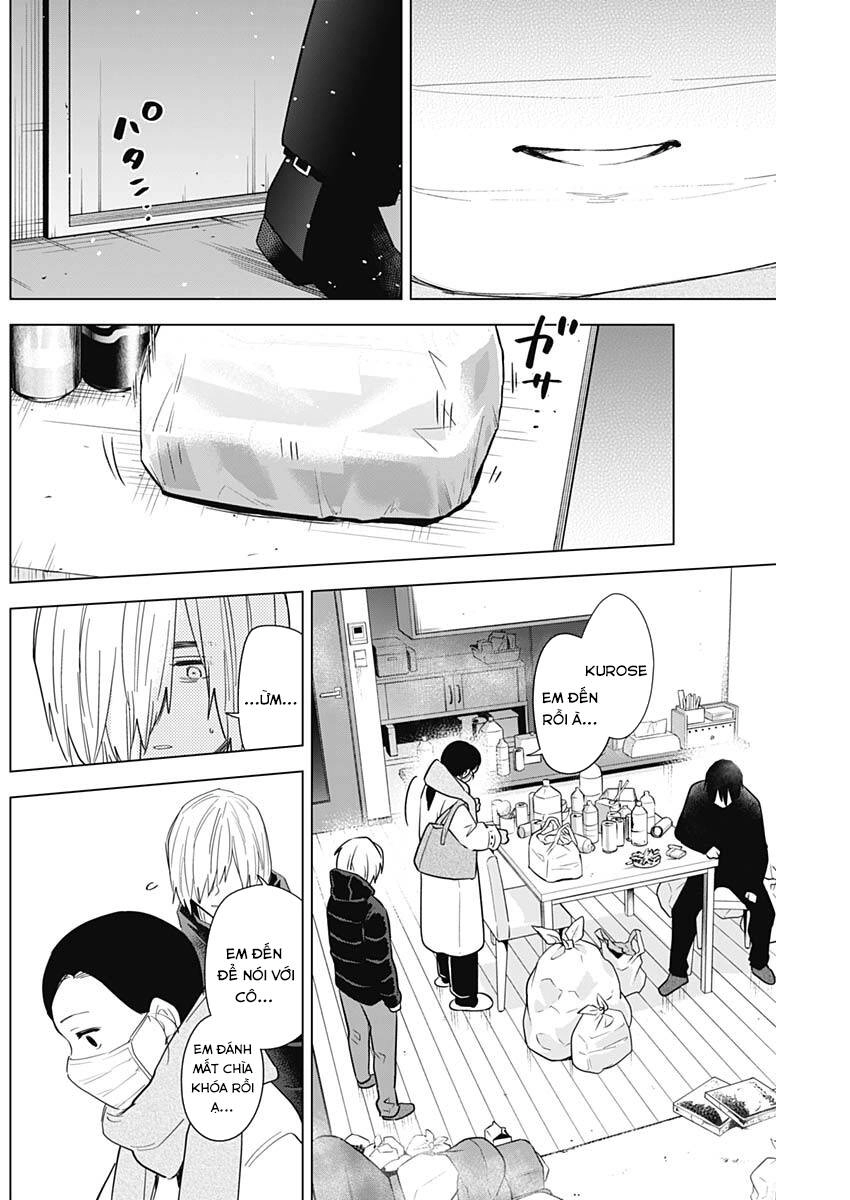 Shounen No Abyss Chapter 80 - 3