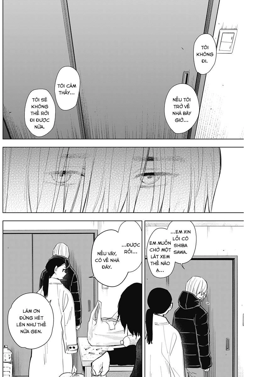 Shounen No Abyss Chapter 81 - 11