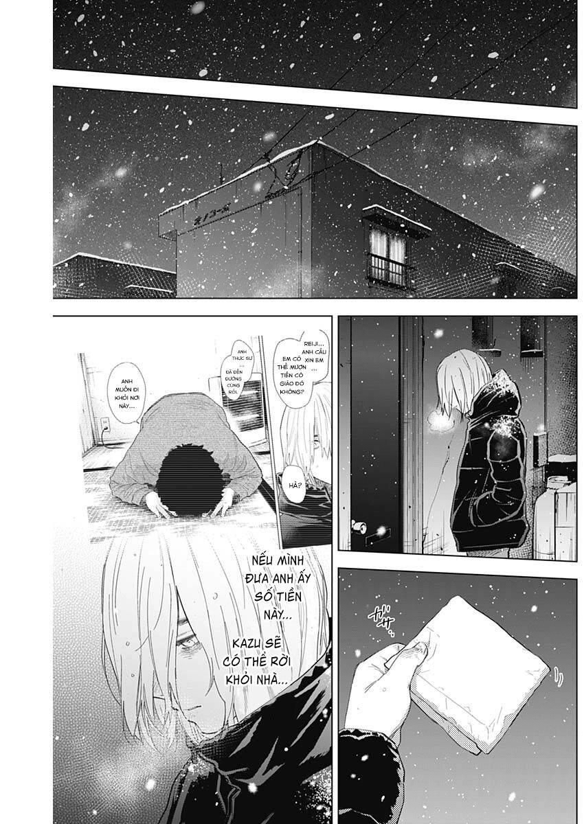 Shounen No Abyss Chapter 82 - 12