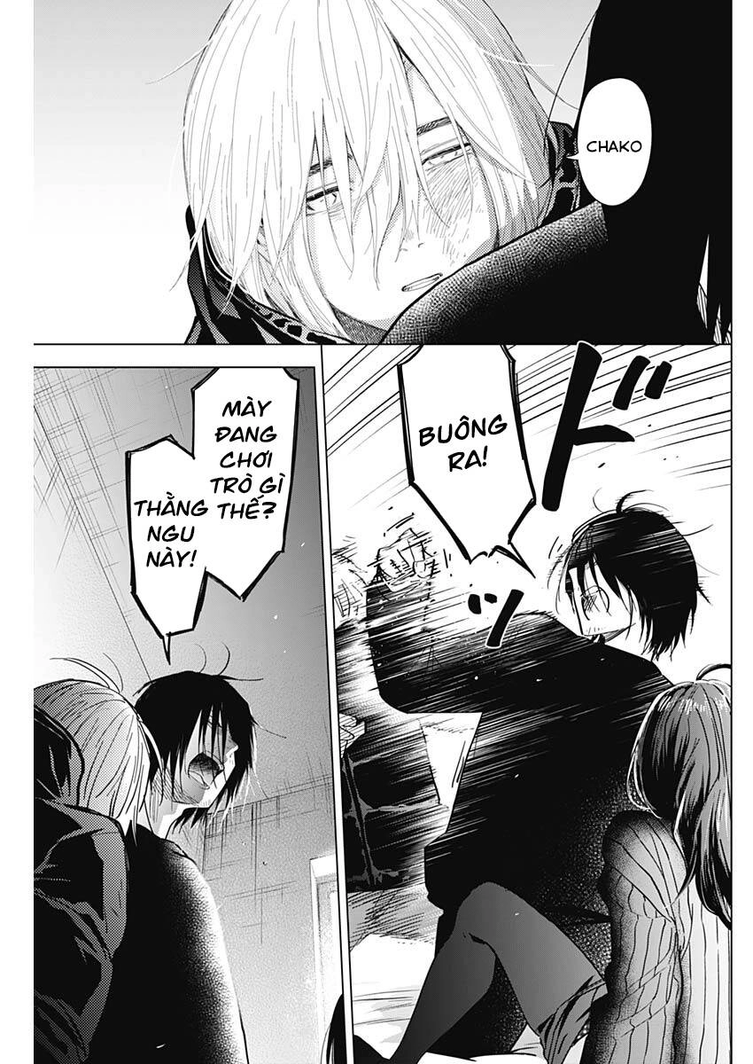 Shounen No Abyss Chapter 85 - 4