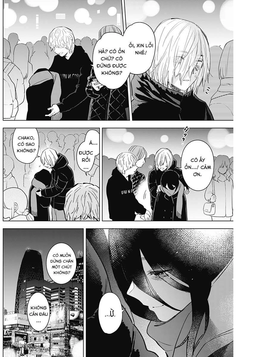 Shounen No Abyss Chapter 87 - 5