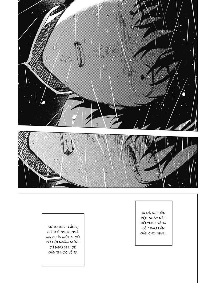 Shounen No Abyss Chapter 96 - 4