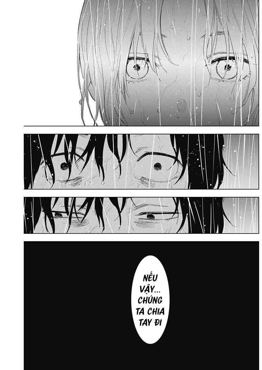 Shounen No Abyss Chapter 96 - 8