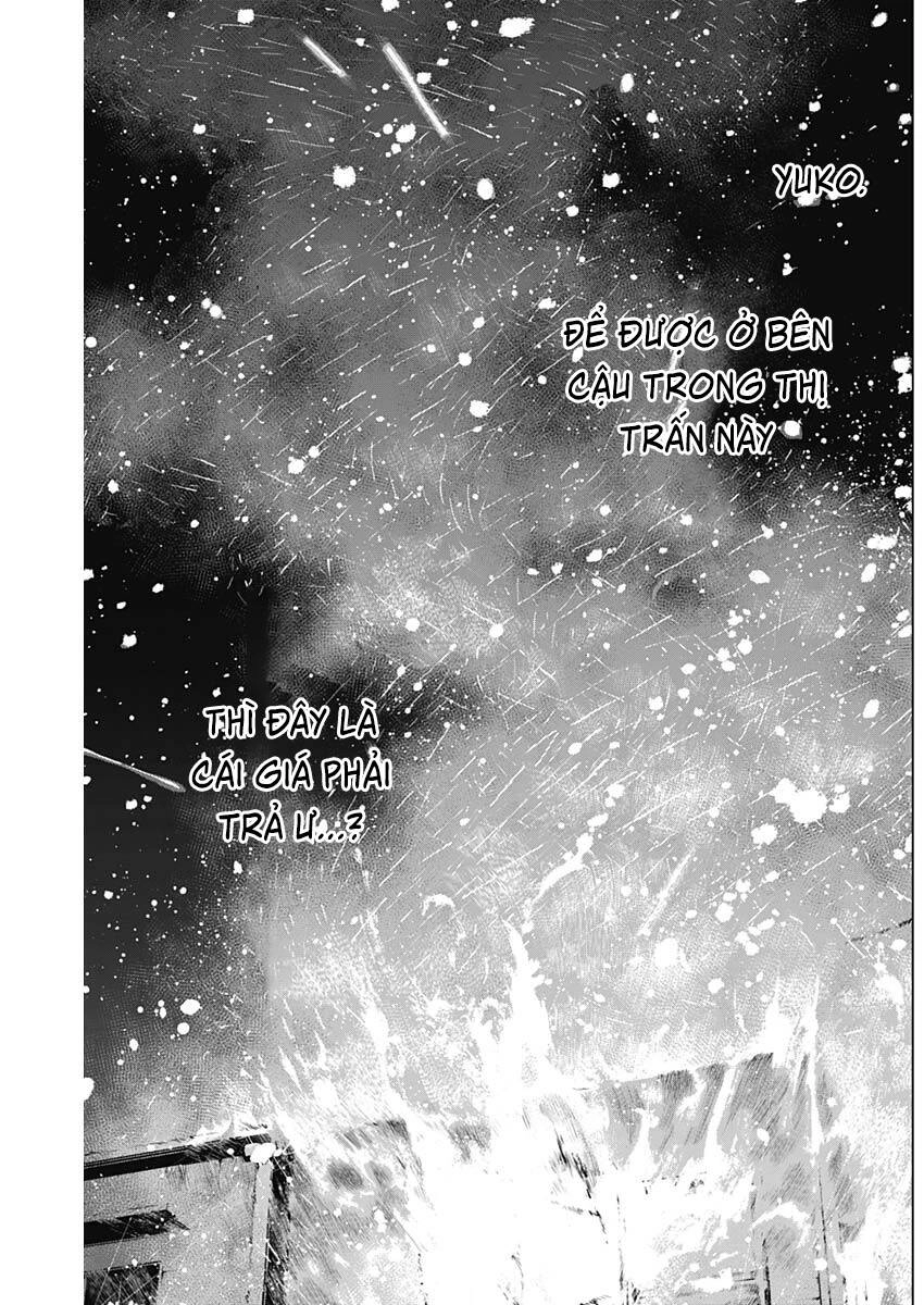 Shounen No Abyss Chapter 98 - 17