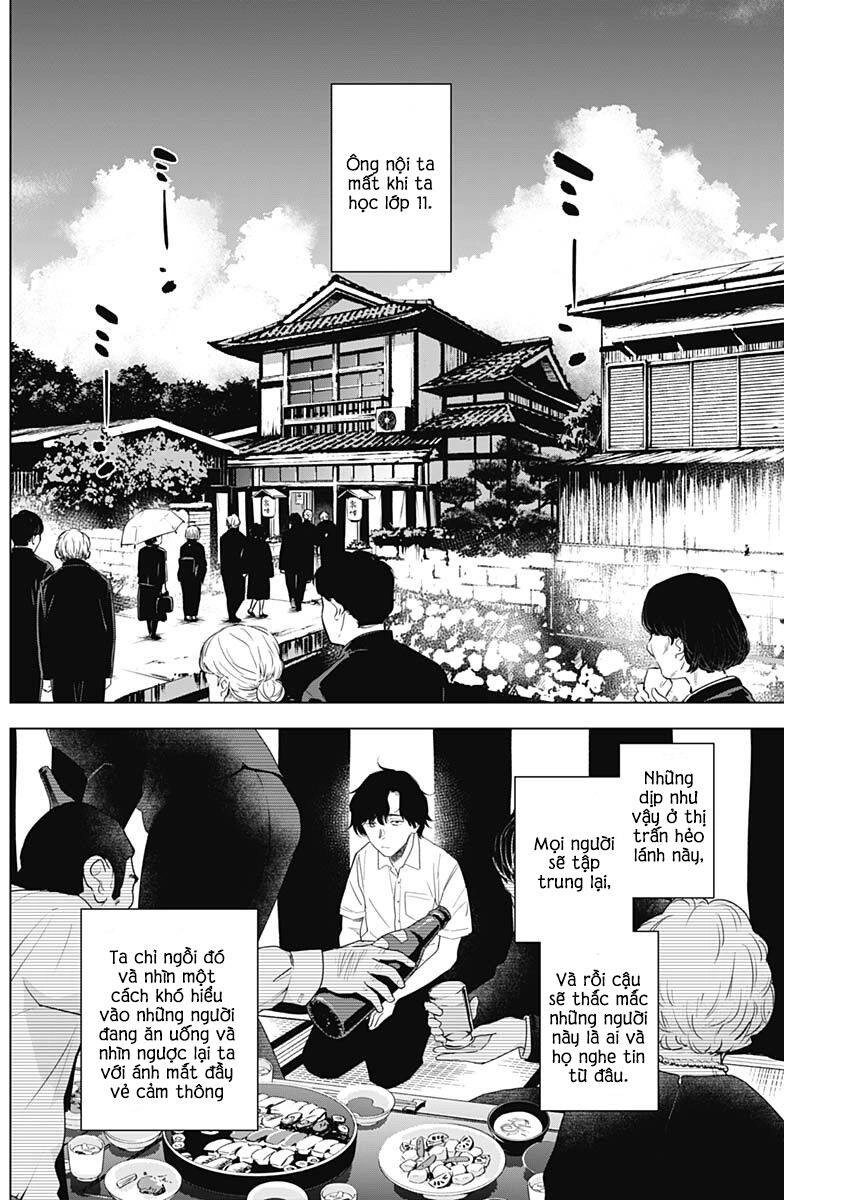 Shounen No Abyss Chapter 99 - 11