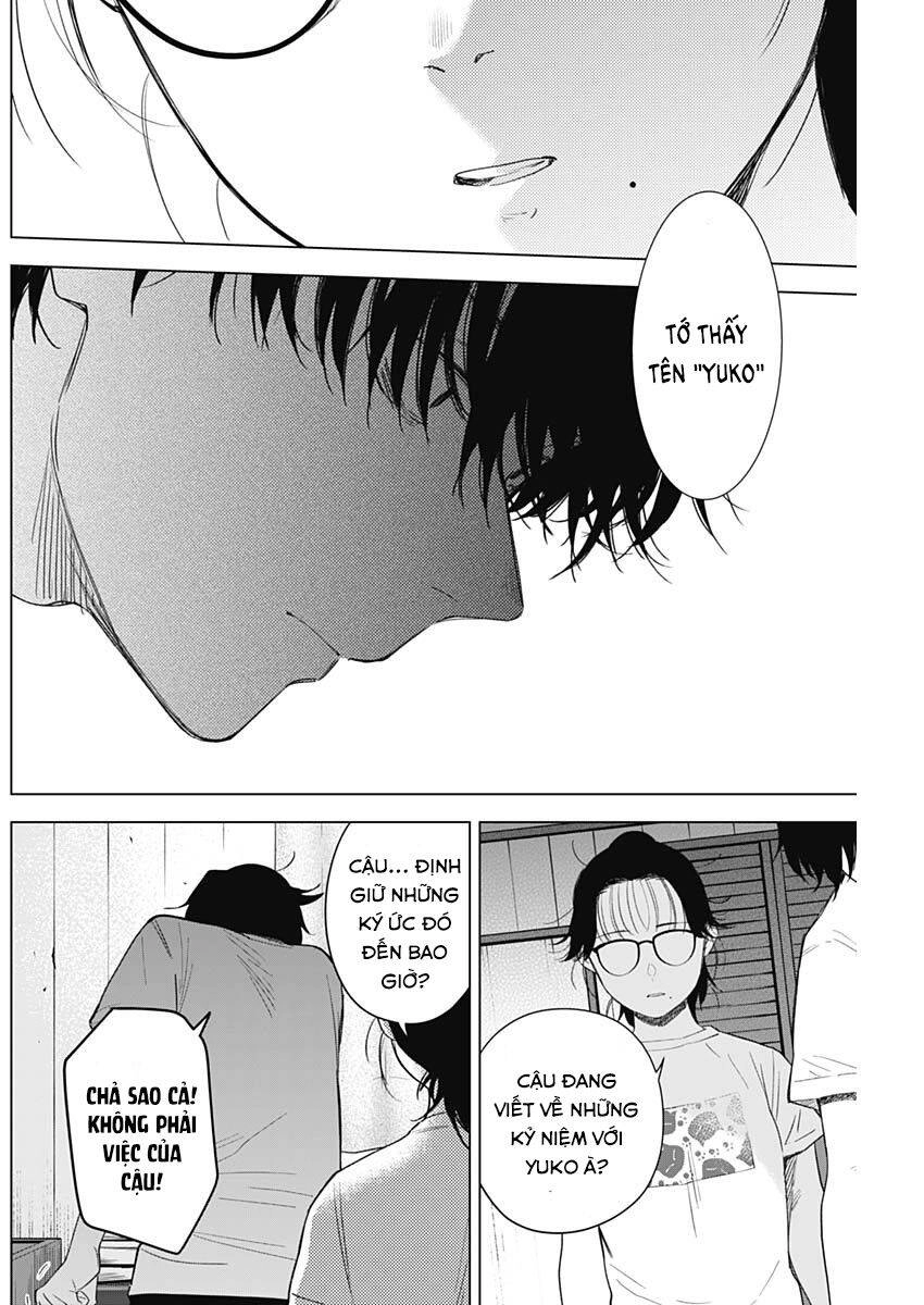 Shounen No Abyss Chapter 99 - 17