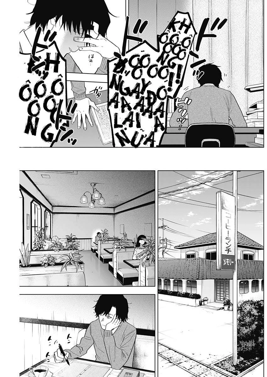 Shounen No Abyss Chapter 100 - 8