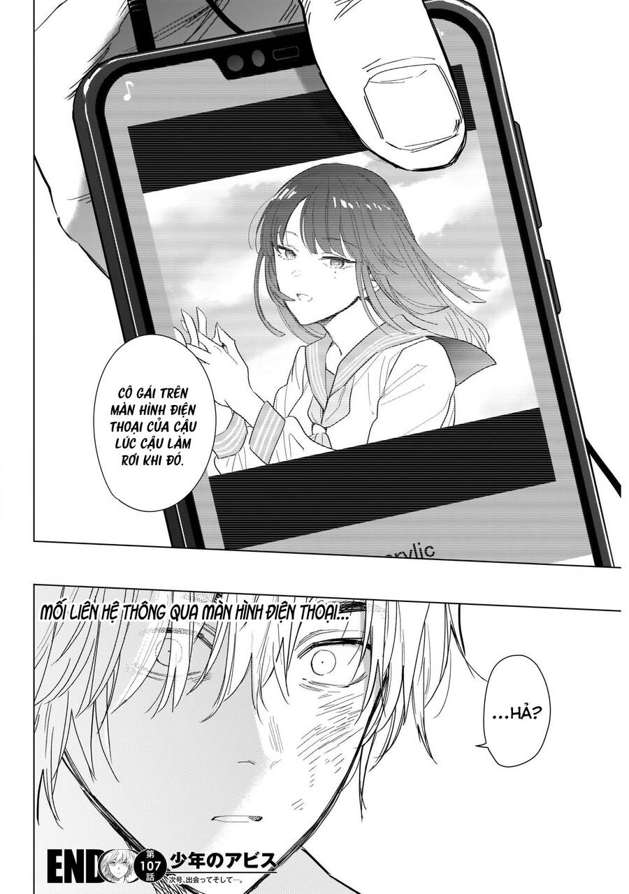 Shounen No Abyss Chapter 107 - 20