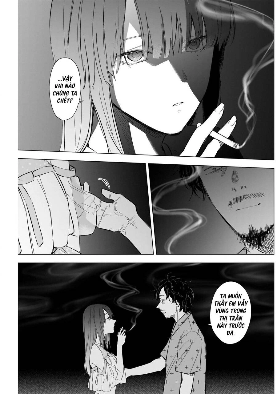 Shounen No Abyss Chapter 108 - 18