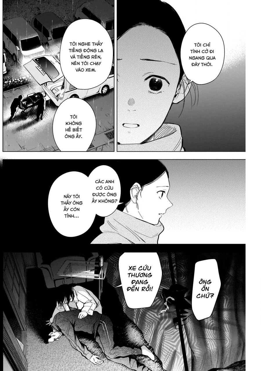 Shounen No Abyss Chapter 112 - 5