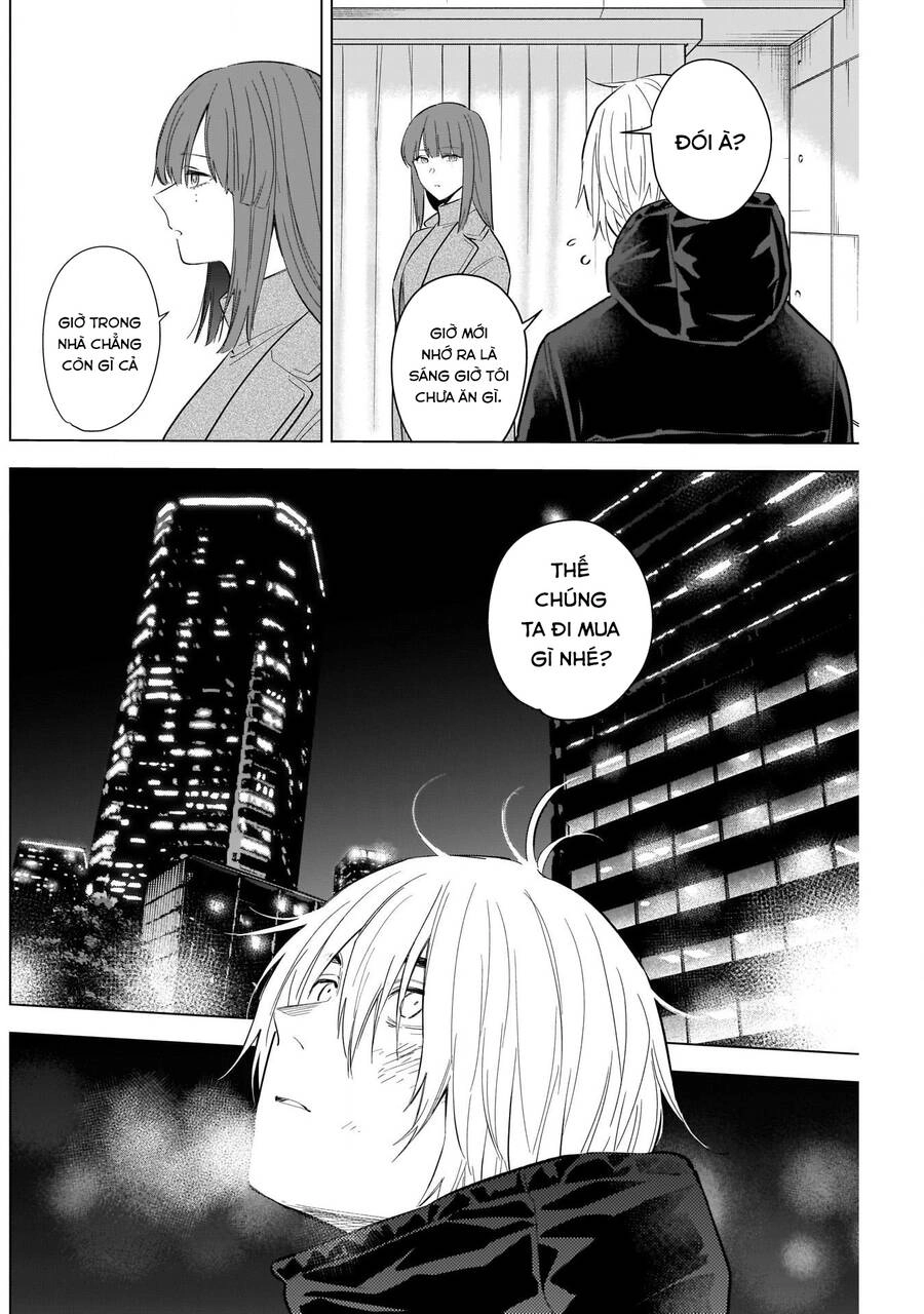 Shounen No Abyss Chapter 113 - 7