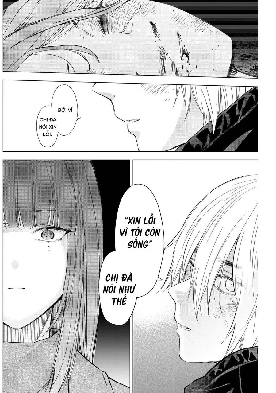 Shounen No Abyss Chapter 114 - 9