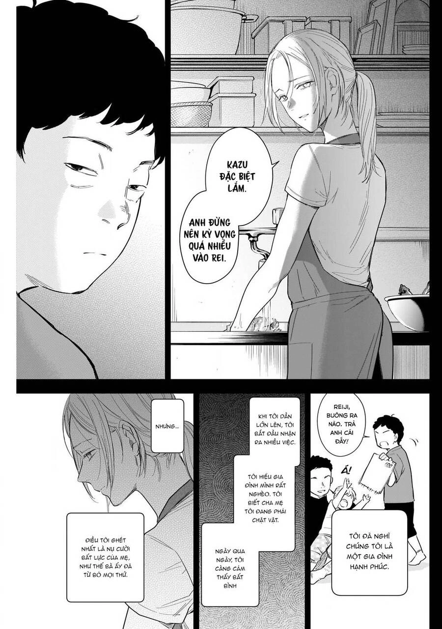 Shounen No Abyss Chapter 115 - 10