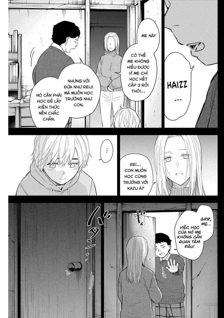 Shounen No Abyss Chapter 115 - 12