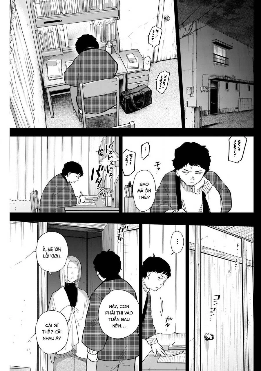 Shounen No Abyss Chapter 115 - 14