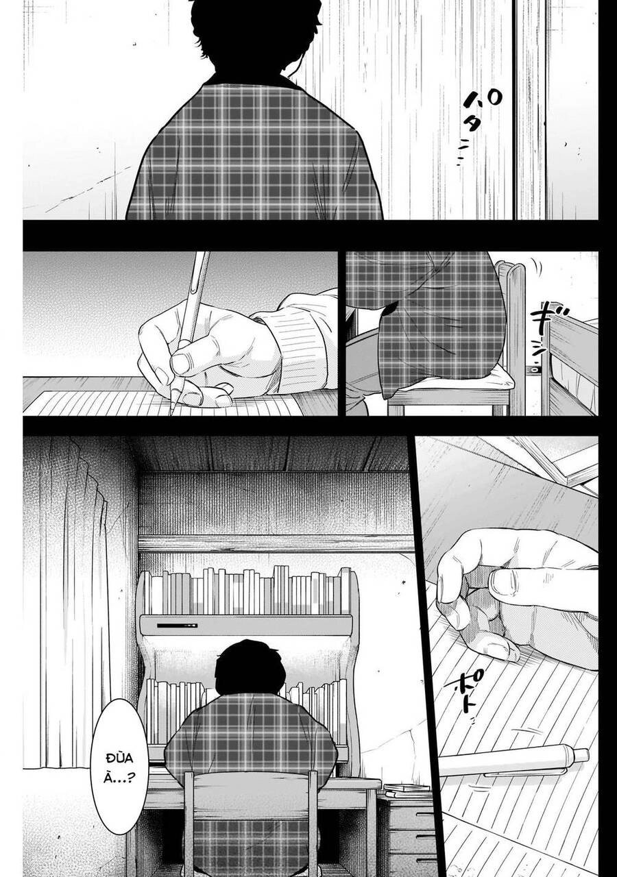 Shounen No Abyss Chapter 115 - 18