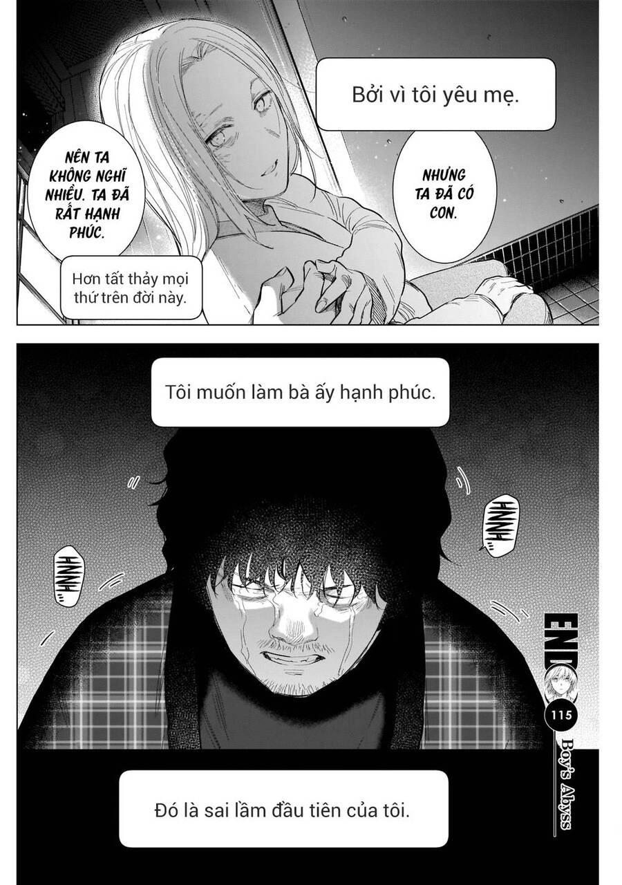 Shounen No Abyss Chapter 115 - 21