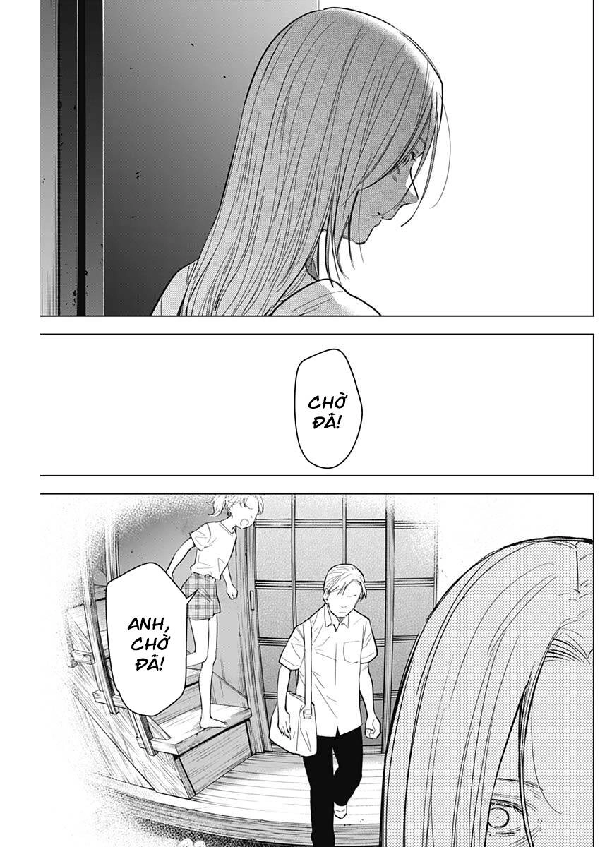 Shounen No Abyss Chapter 121 - 4