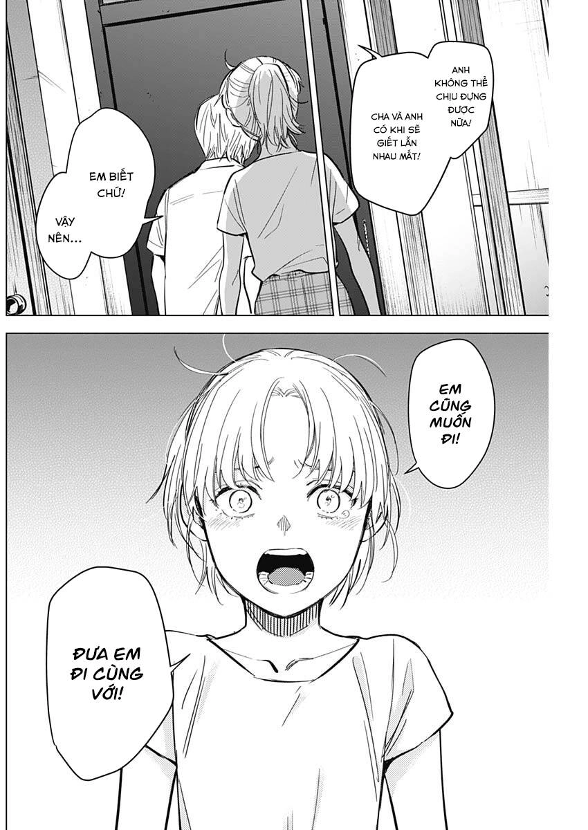 Shounen No Abyss Chapter 121 - 5