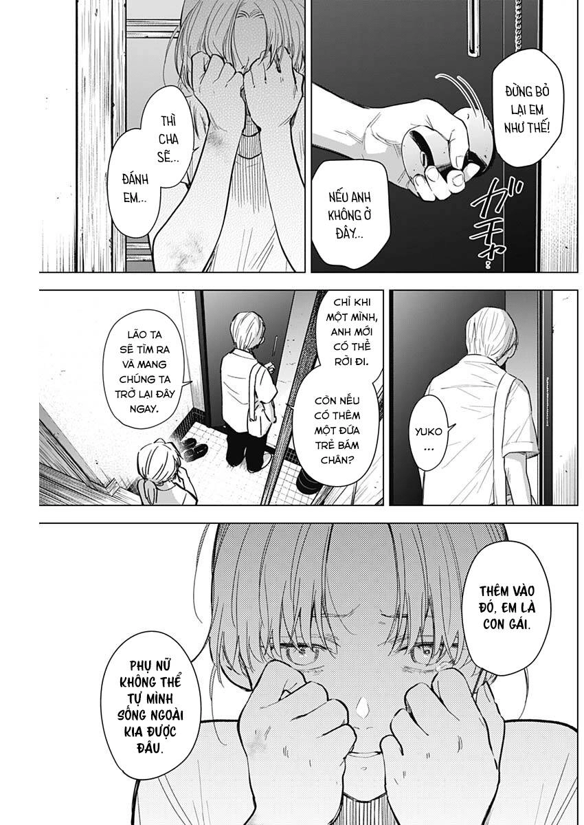 Shounen No Abyss Chapter 121 - 6