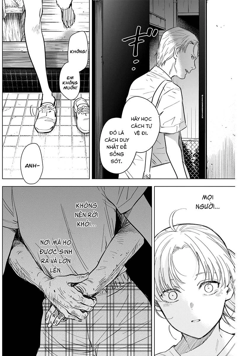 Shounen No Abyss Chapter 121 - 7