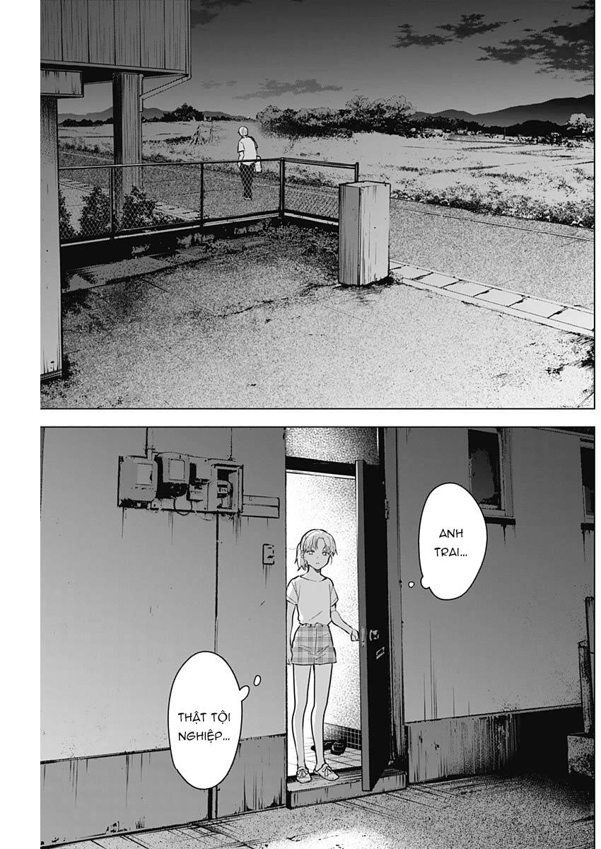 Shounen No Abyss Chapter 121 - 10