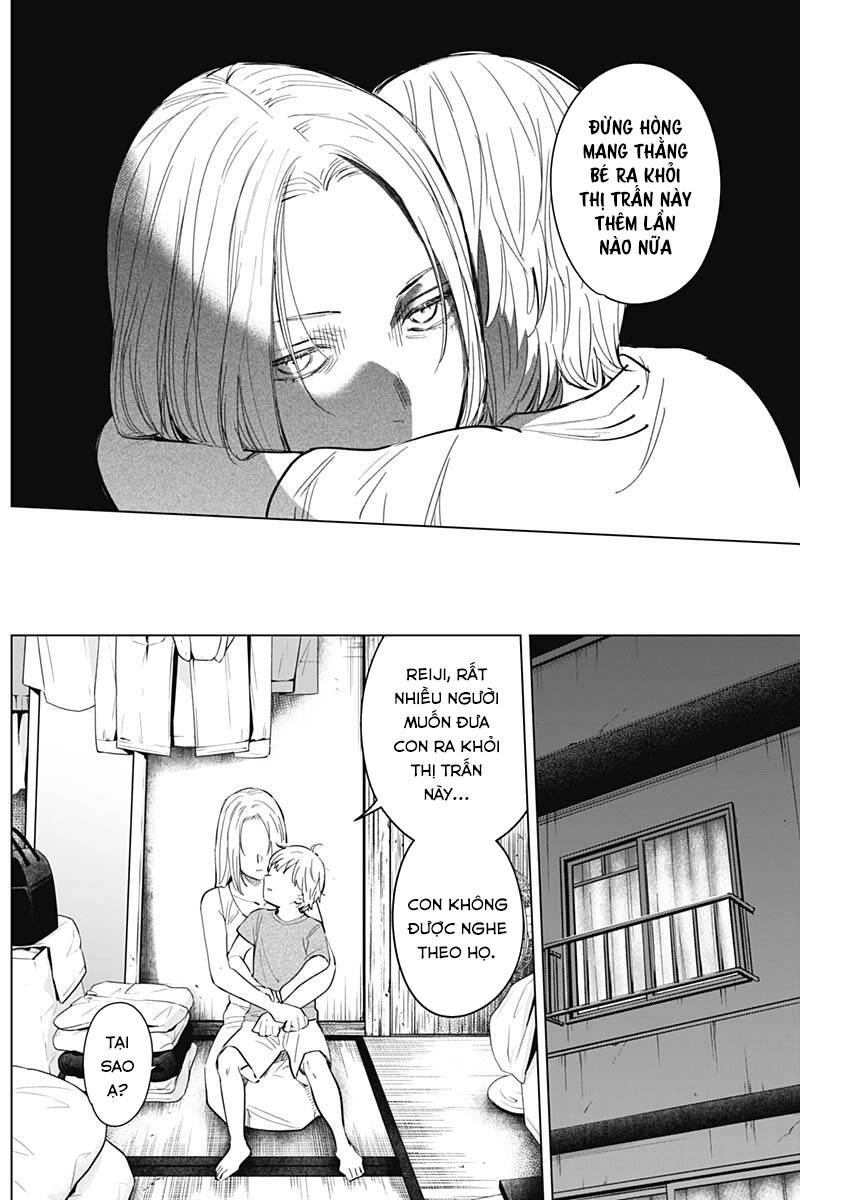 Shounen No Abyss Chapter 121 - 15