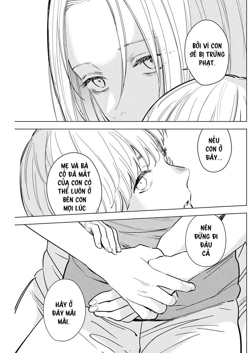 Shounen No Abyss Chapter 121 - 16