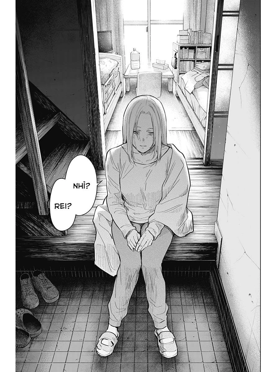 Shounen No Abyss Chapter 121 - 18