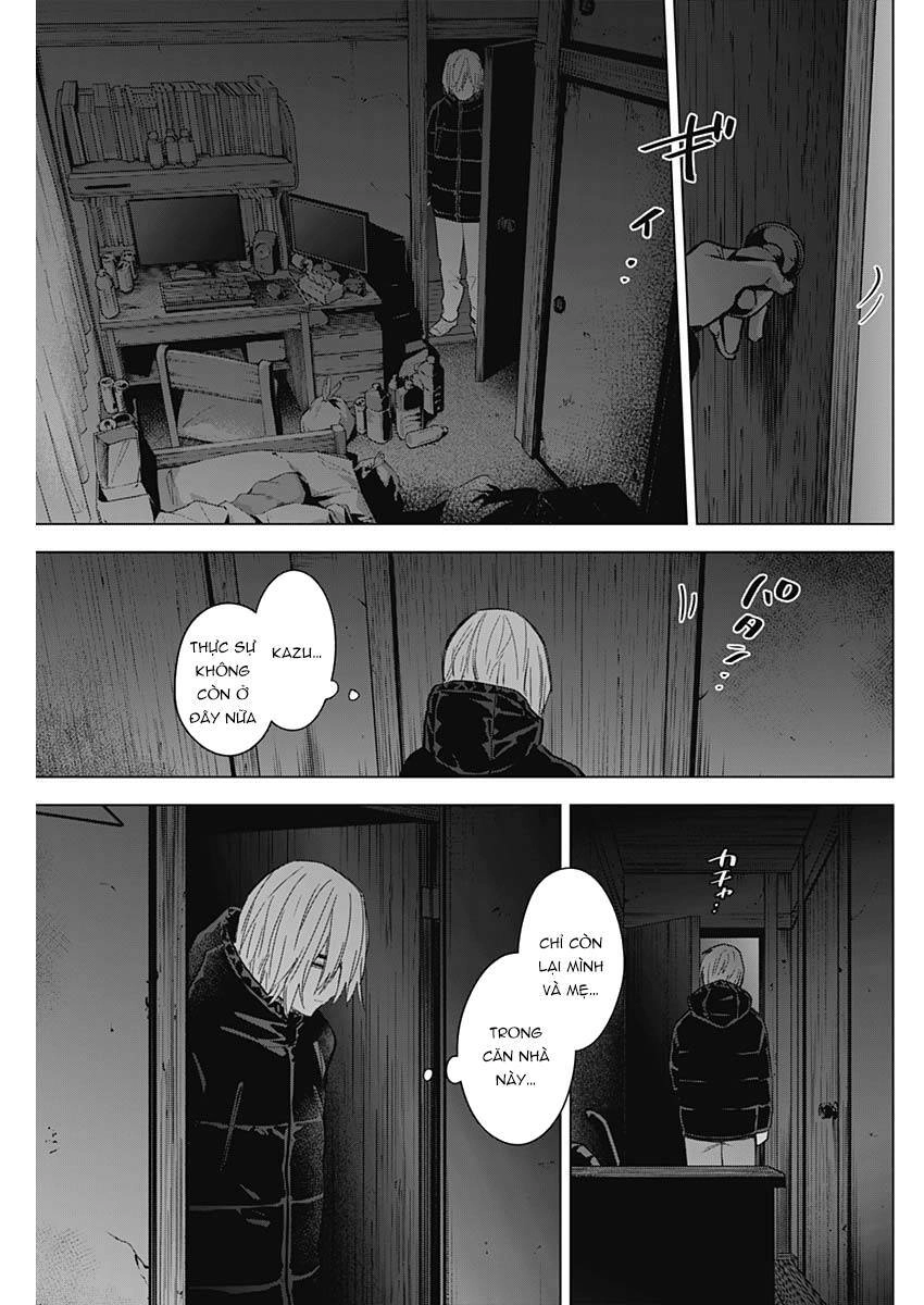 Shounen No Abyss Chapter 125 - 20