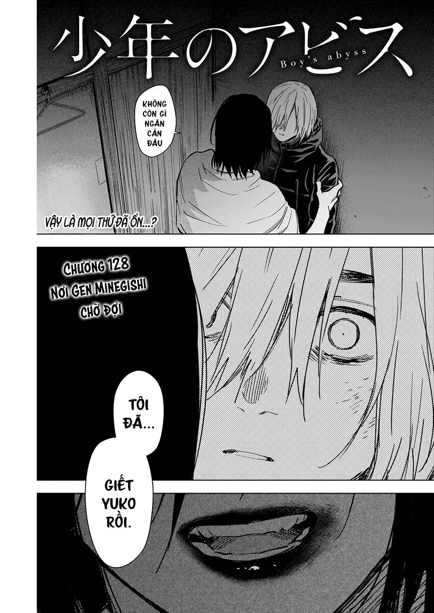 Shounen No Abyss Chapter 128 - 2