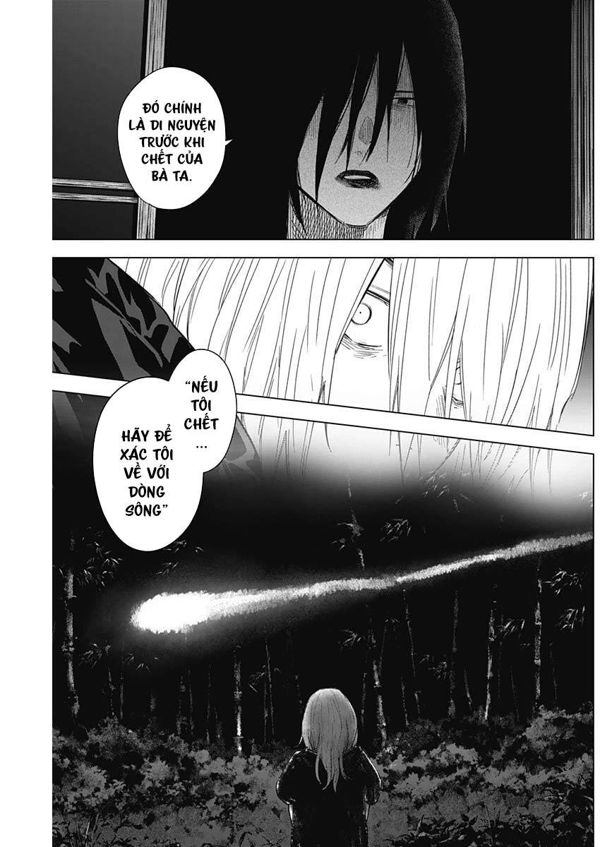 Shounen No Abyss Chapter 128 - 8