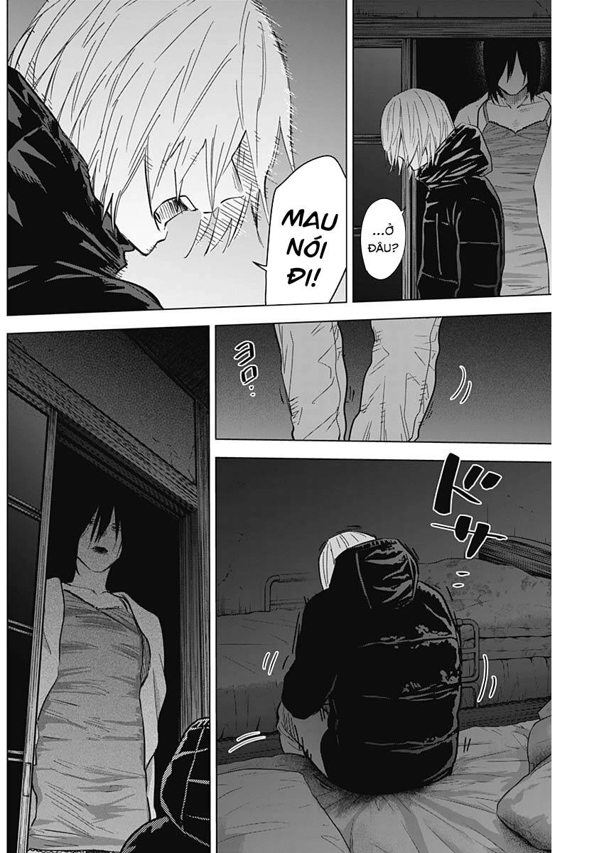 Shounen No Abyss Chapter 128 - 9