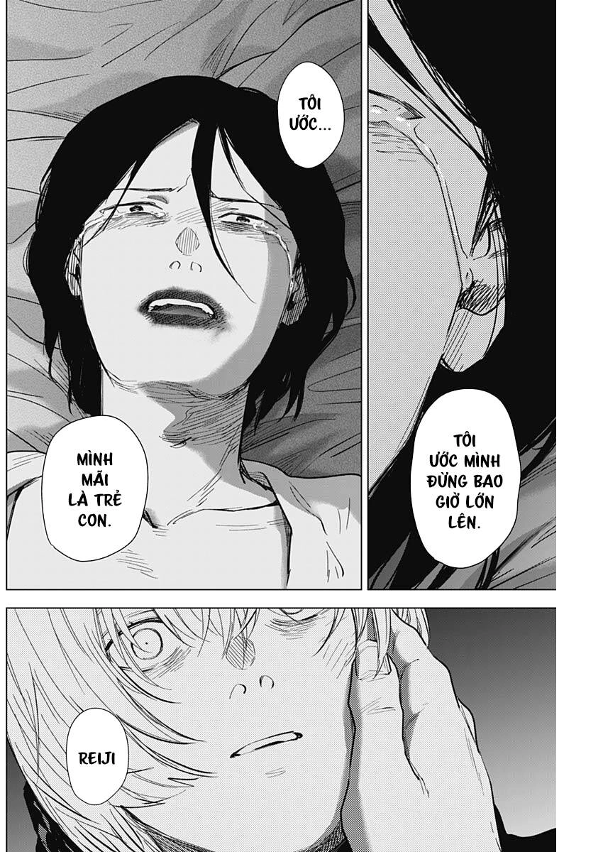 Shounen No Abyss Chapter 128 - 19