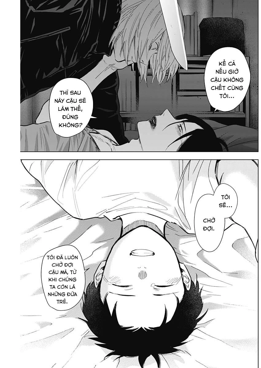 Shounen No Abyss Chapter 128 - 20