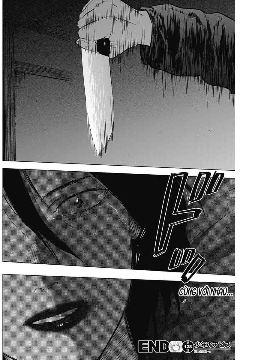 Shounen No Abyss Chapter 128 - 21