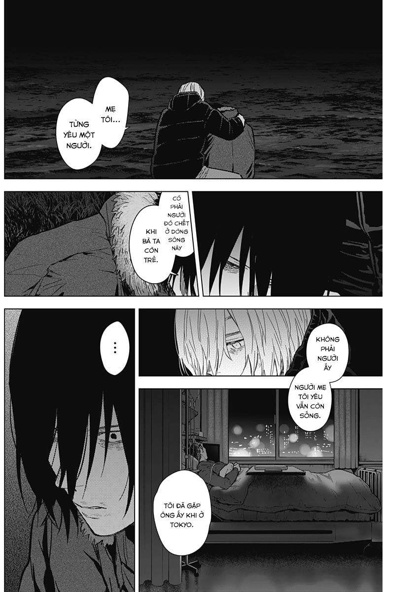 Shounen No Abyss Chapter 130 - 10